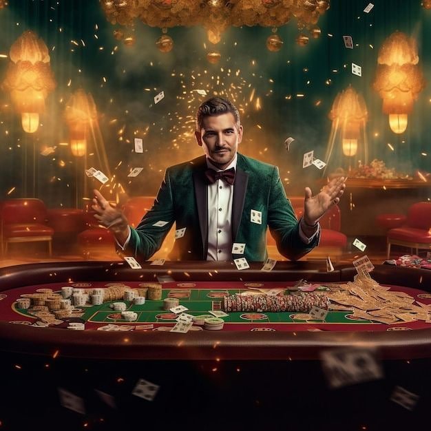 Baccarat နှင့် Poker ကတ်ဂိမ်းများ pgg123